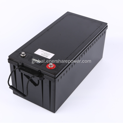 Tailgate Party 12v Electricity Backup LiFePo4 Lithium Battery 12v For Tailgate Party Supplier